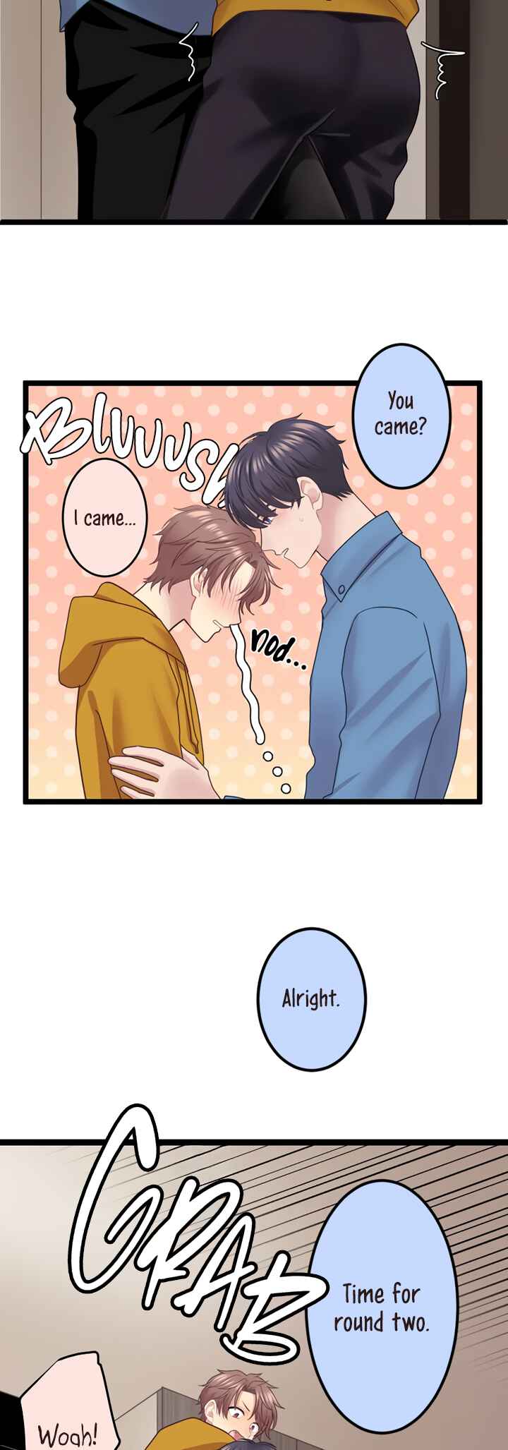 Page 24 Chapter 14 Omae no Are wo Ore ni Choudai!