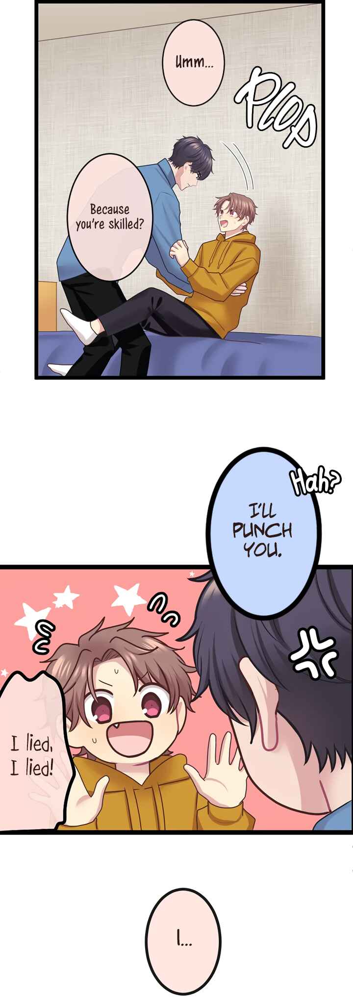 Page 26 Chapter 14 Omae no Are wo Ore ni Choudai!