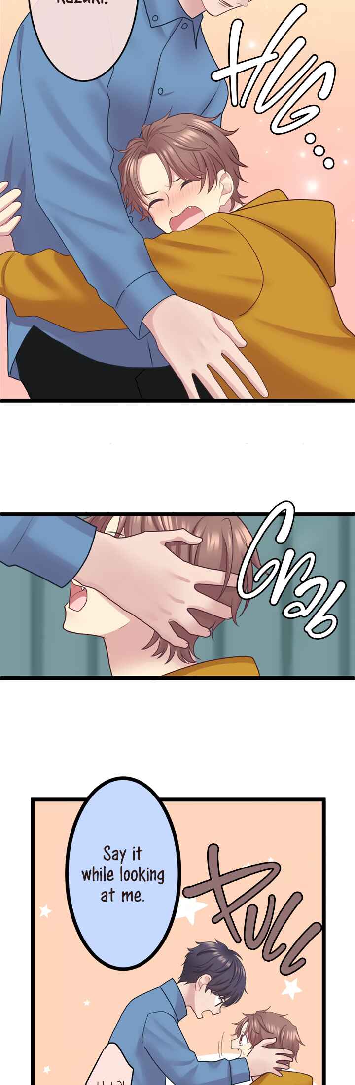 Page 29 Chapter 14 Omae no Are wo Ore ni Choudai!