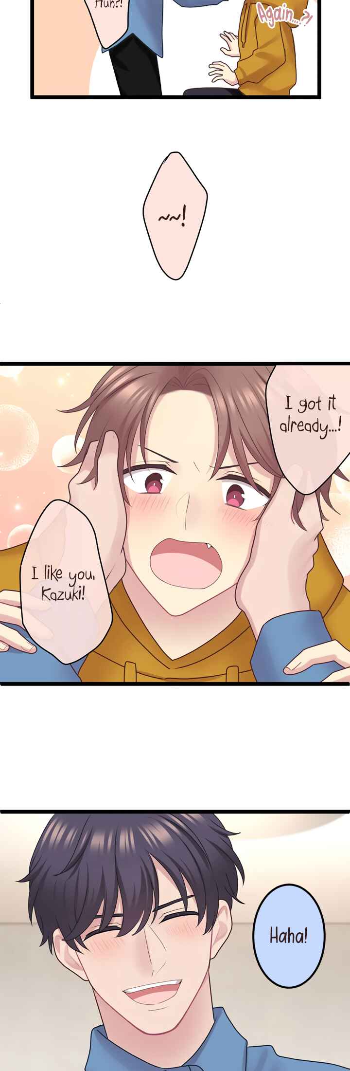 Page 30 Chapter 14 Omae no Are wo Ore ni Choudai!