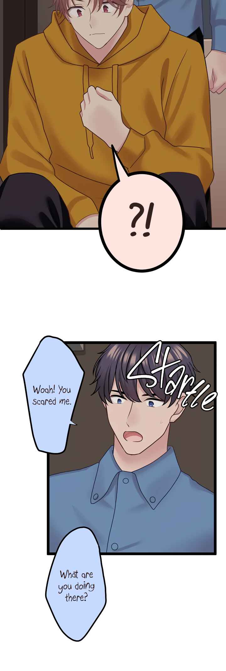 Page 5 Chapter 14 Omae no Are wo Ore ni Choudai!