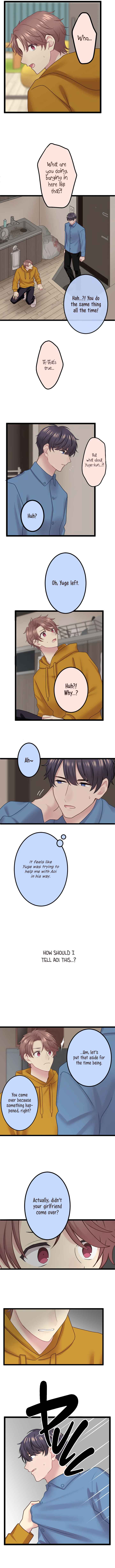 Page 6 Chapter 14 Omae no Are wo Ore ni Choudai!