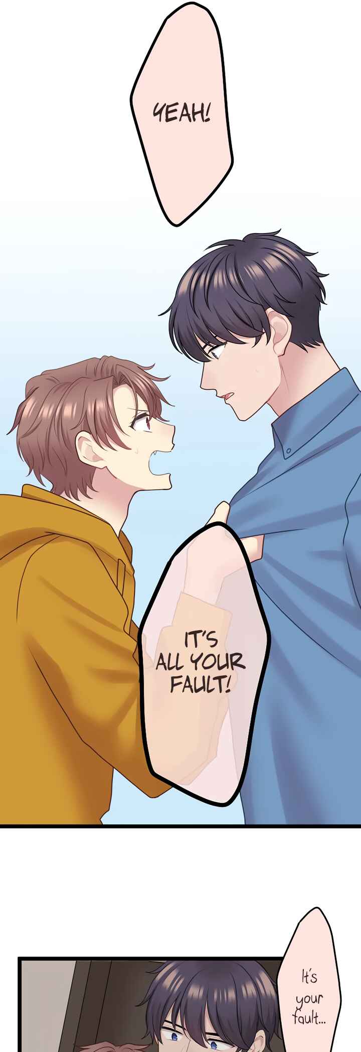 Page 7 Chapter 14 Omae no Are wo Ore ni Choudai!