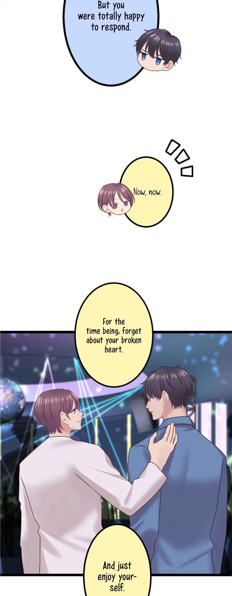 Page 12 Chapter 11 Omae no Are wo Ore ni Choudai!