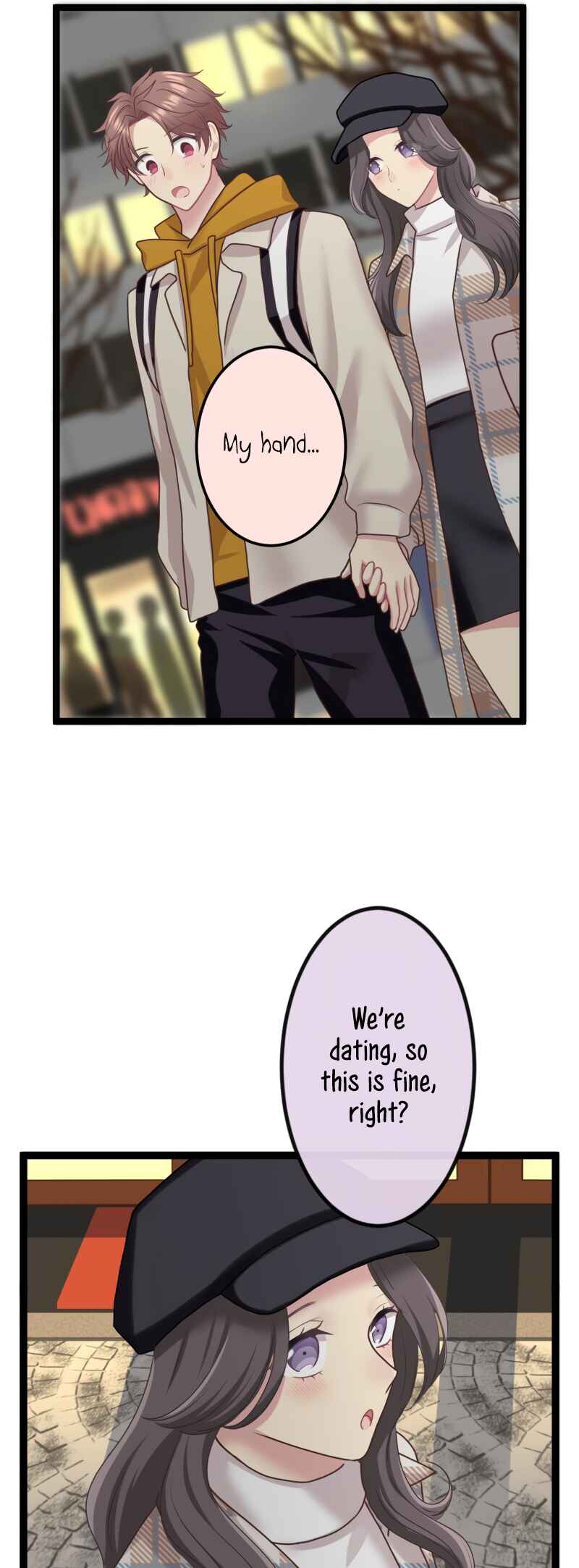 Page 21 Chapter 11 Omae no Are wo Ore ni Choudai!
