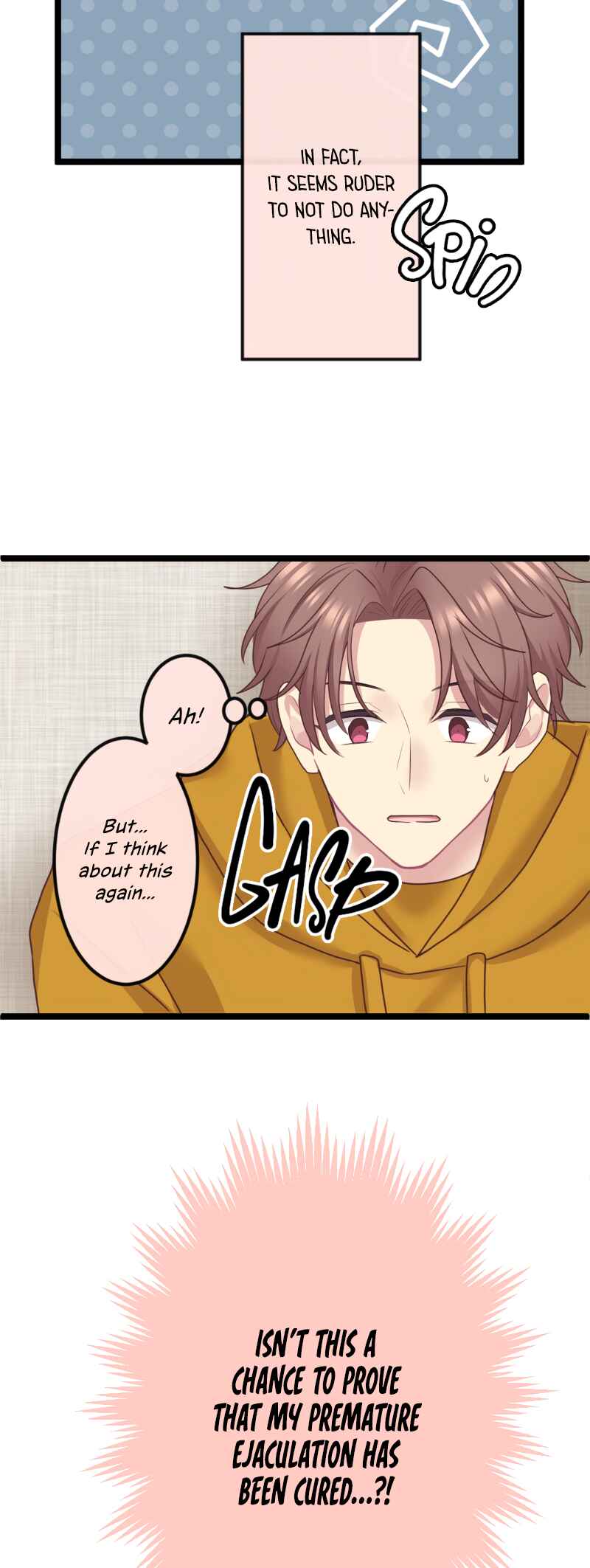 Page 29 Chapter 11 Omae no Are wo Ore ni Choudai!