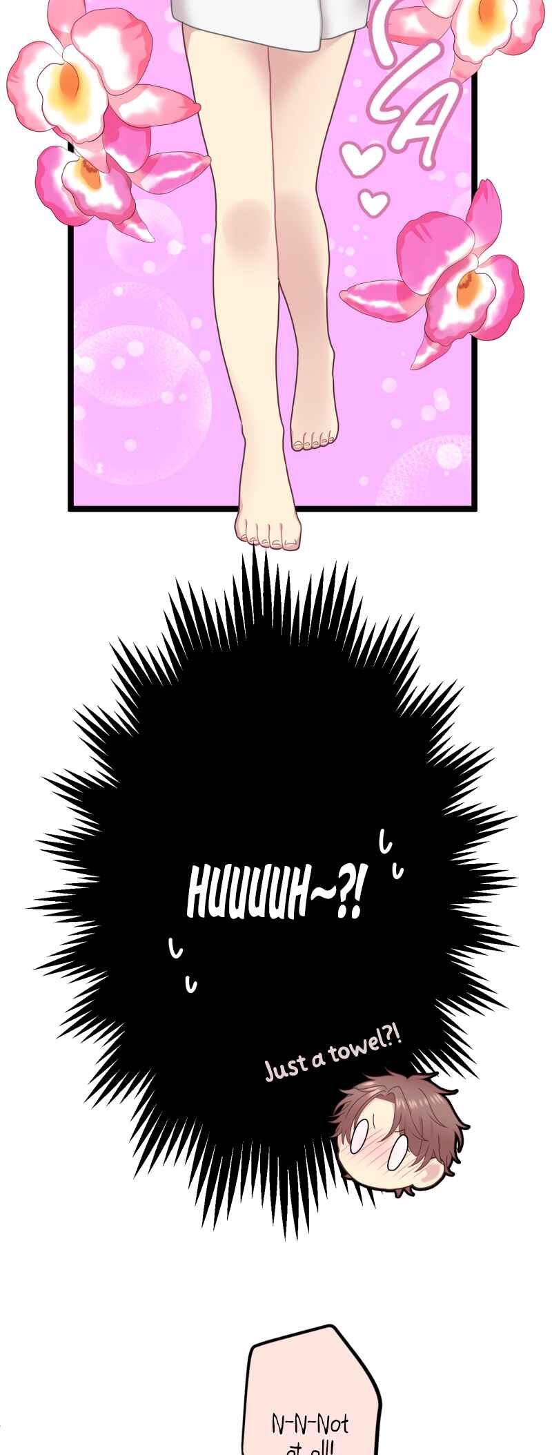 Page 33 Chapter 11 Omae no Are wo Ore ni Choudai!