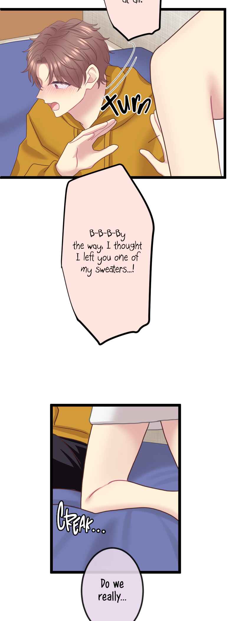 Page 34 Chapter 11 Omae no Are wo Ore ni Choudai!