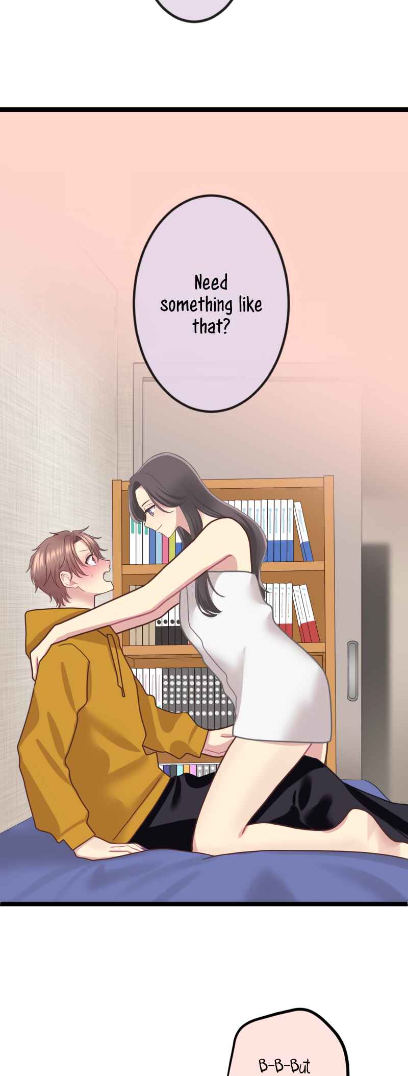 Page 35 Chapter 11 Omae no Are wo Ore ni Choudai!