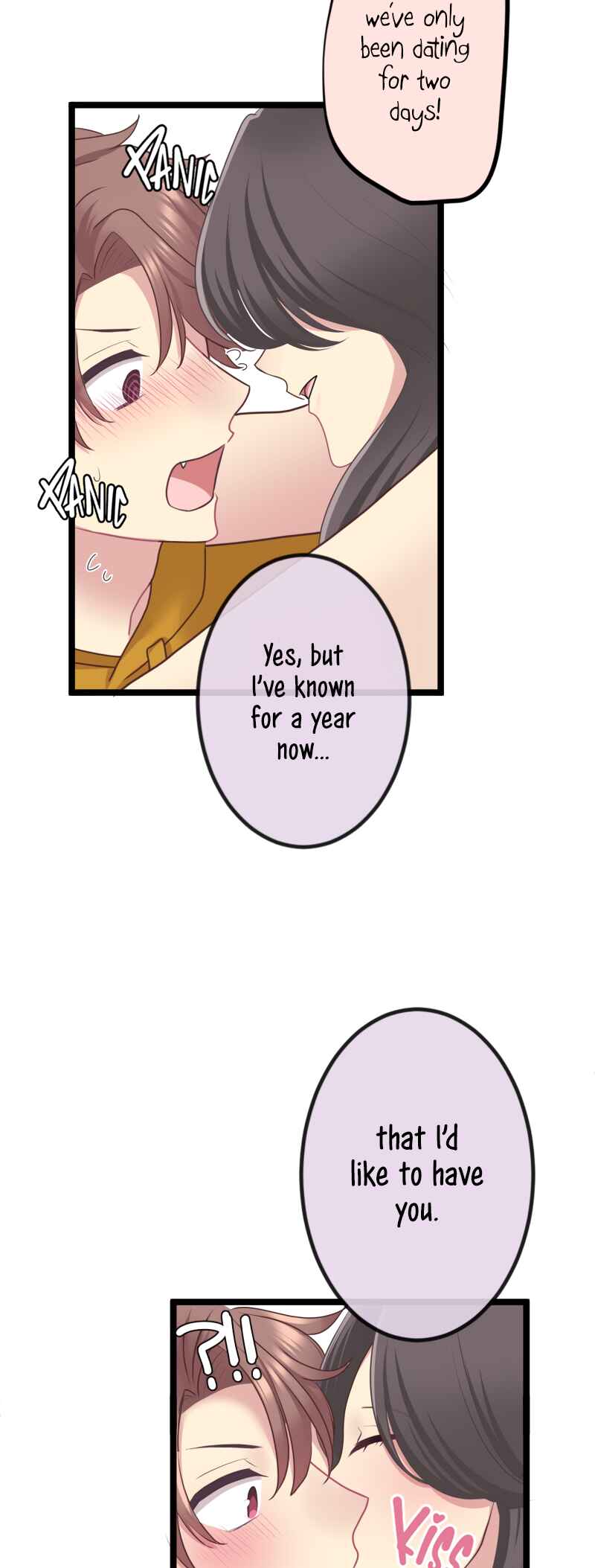 Page 36 Chapter 11 Omae no Are wo Ore ni Choudai!