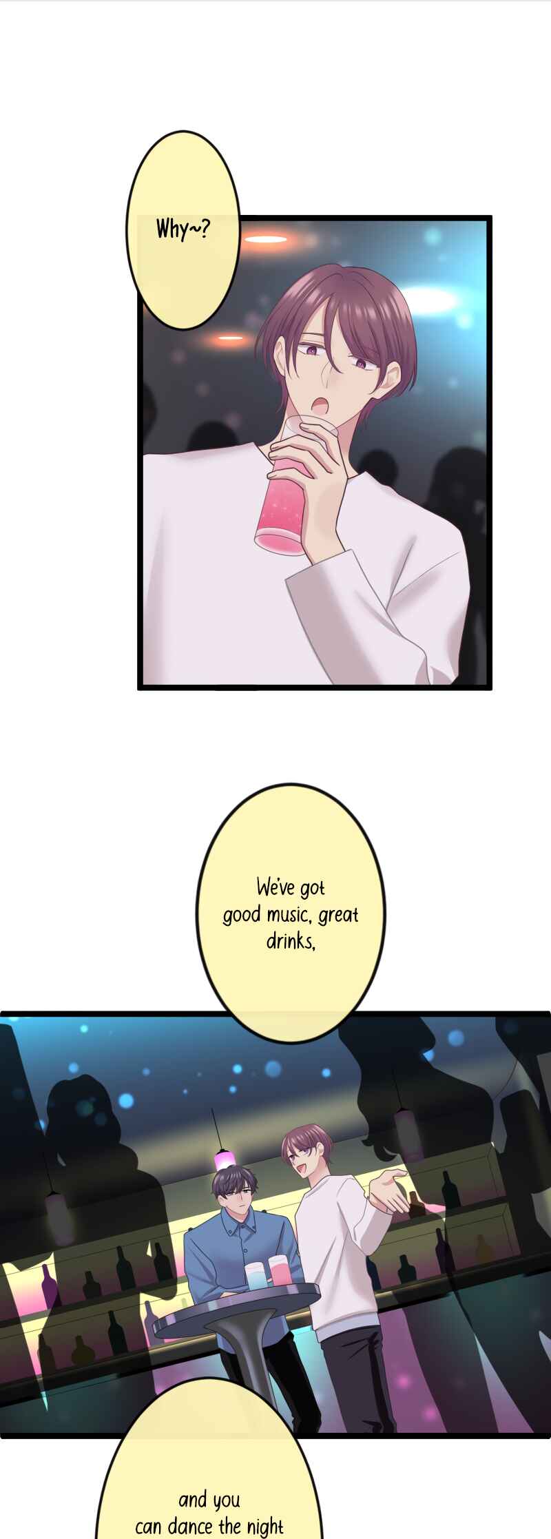 Page 4 Chapter 11 Omae no Are wo Ore ni Choudai!