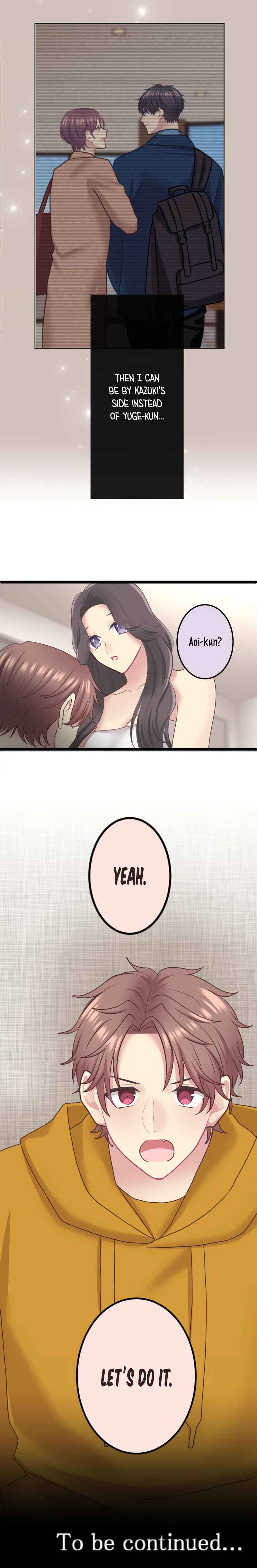 Page 40 Chapter 11 Omae no Are wo Ore ni Choudai!