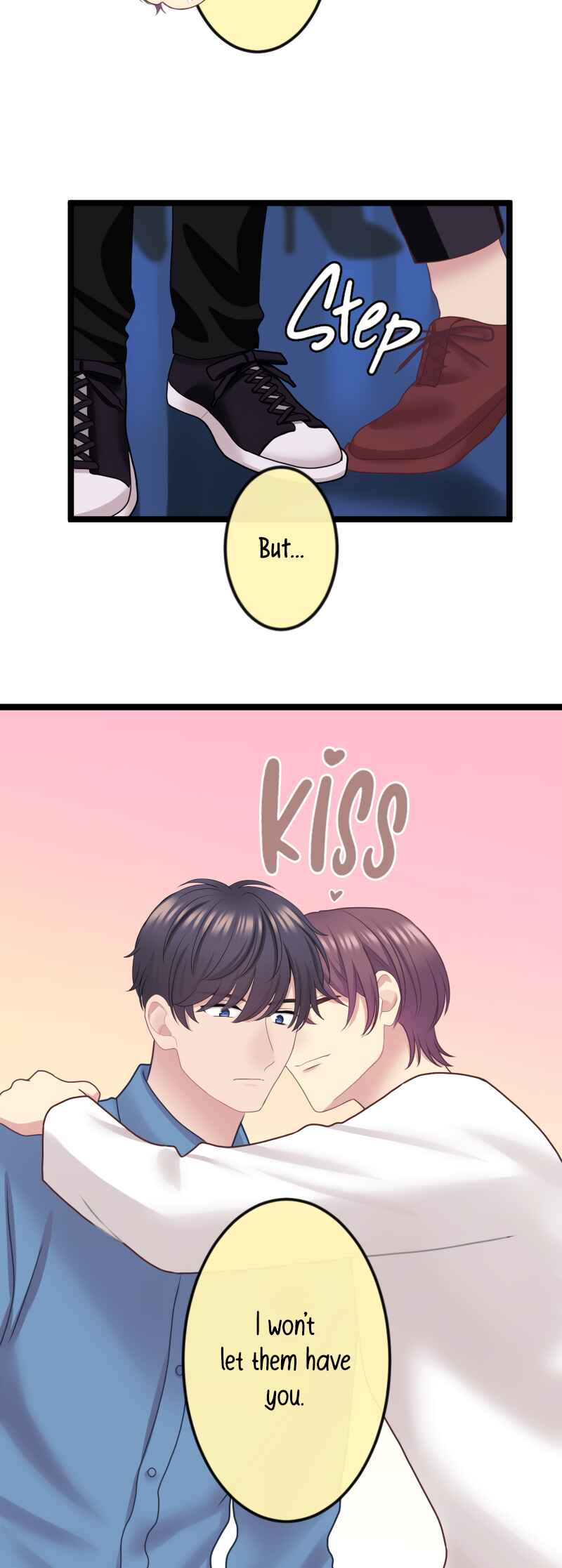 Page 7 Chapter 11 Omae no Are wo Ore ni Choudai!