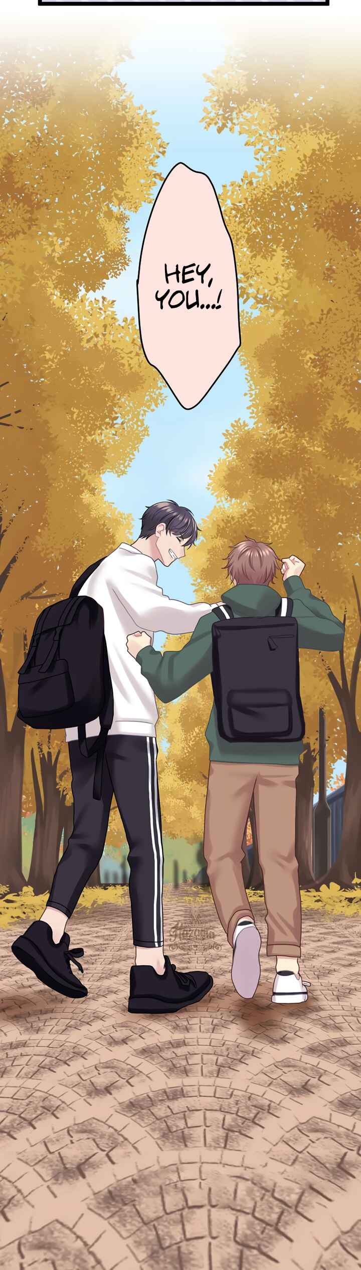 Page 25 Chapter 4 Omae no Are wo Ore ni Choudai!