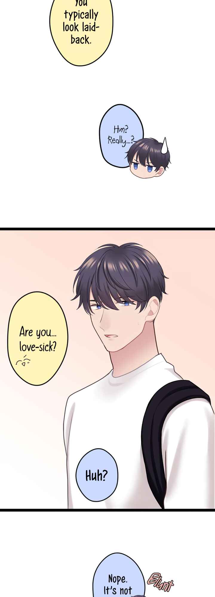 Page 5 Chapter 4 Omae no Are wo Ore ni Choudai!