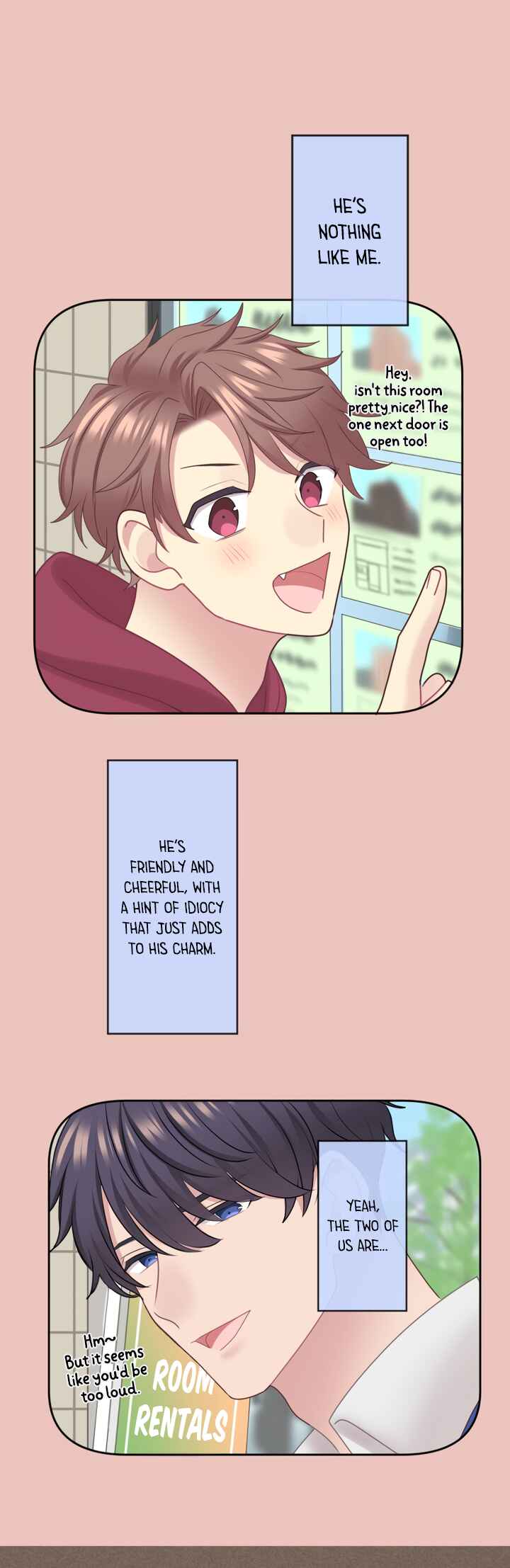 Page 11 Chapter 3 Omae no Are wo Ore ni Choudai!
