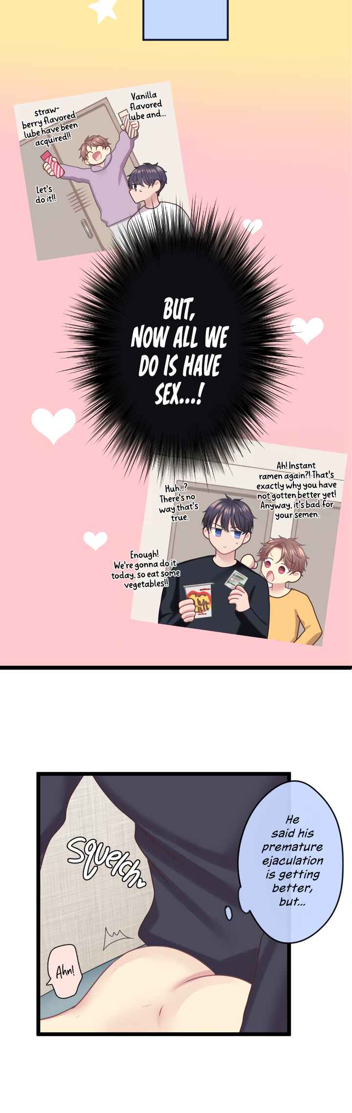 Page 14 Chapter 3 Omae no Are wo Ore ni Choudai!
