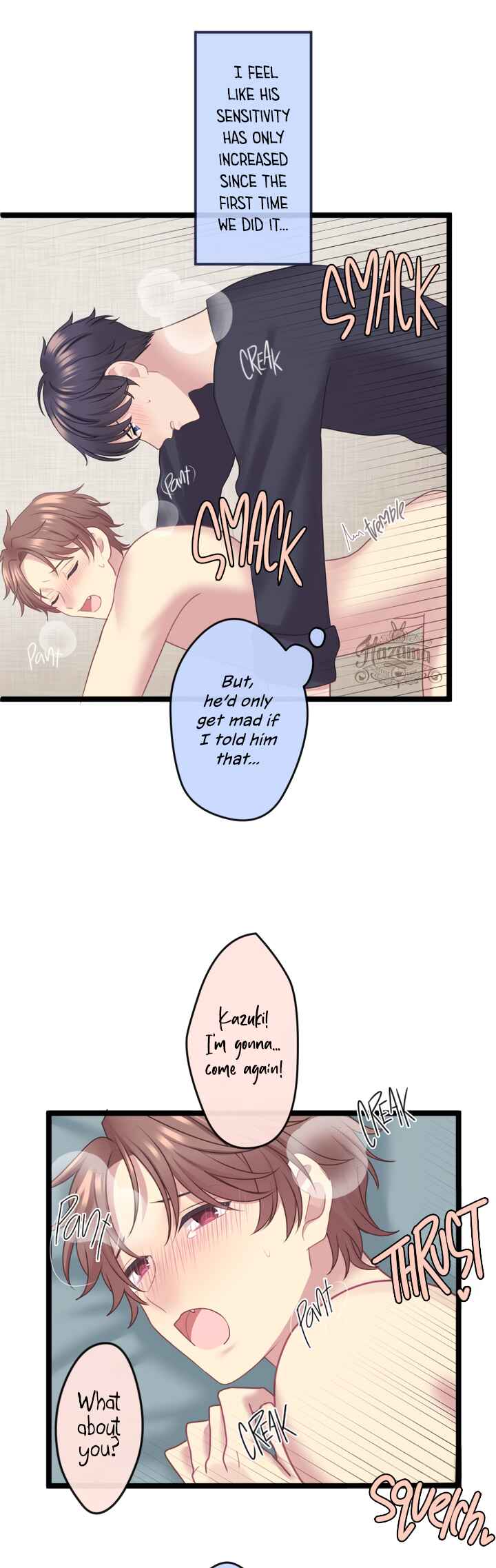 Page 15 Chapter 3 Omae no Are wo Ore ni Choudai!