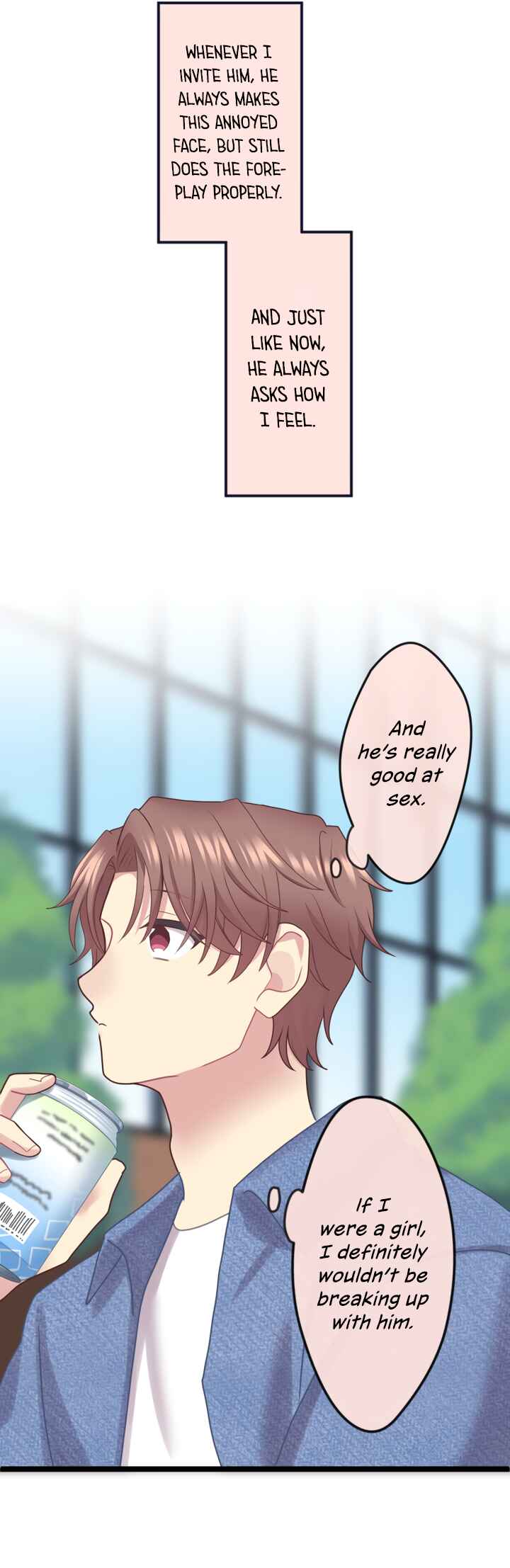 Page 22 Chapter 3 Omae no Are wo Ore ni Choudai!