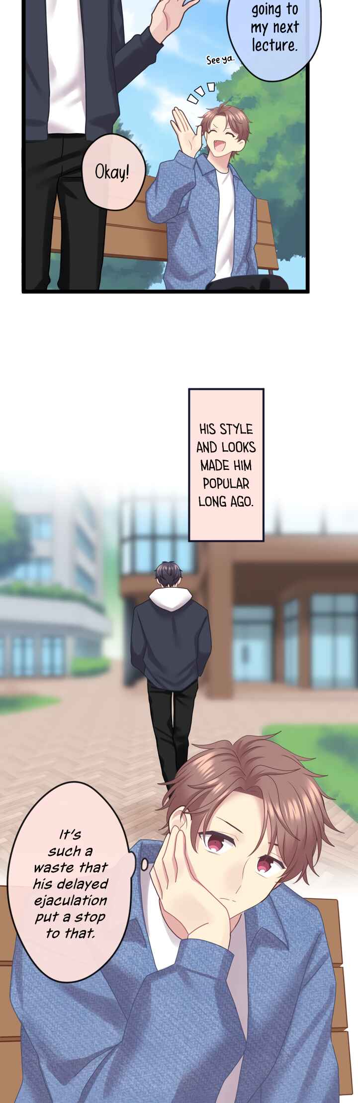 Page 24 Chapter 3 Omae no Are wo Ore ni Choudai!