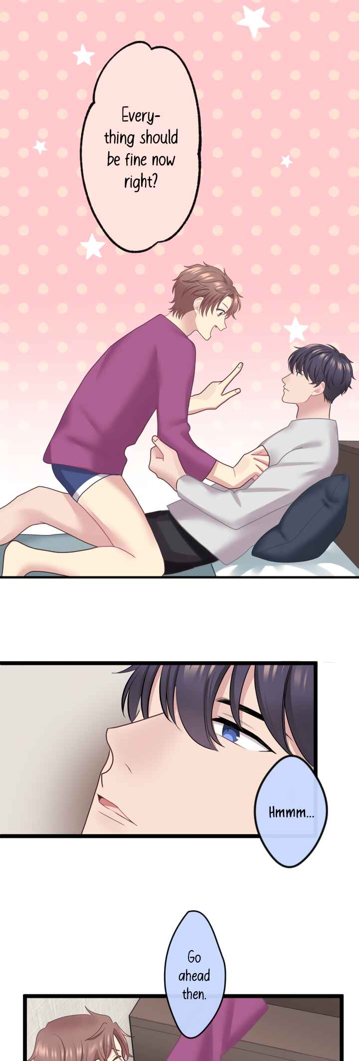 Page 28 Chapter 3 Omae no Are wo Ore ni Choudai!