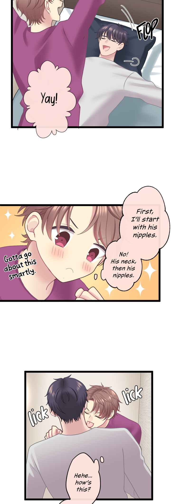 Page 29 Chapter 3 Omae no Are wo Ore ni Choudai!