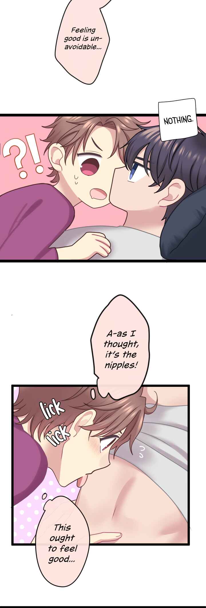 Page 30 Chapter 3 Omae no Are wo Ore ni Choudai!