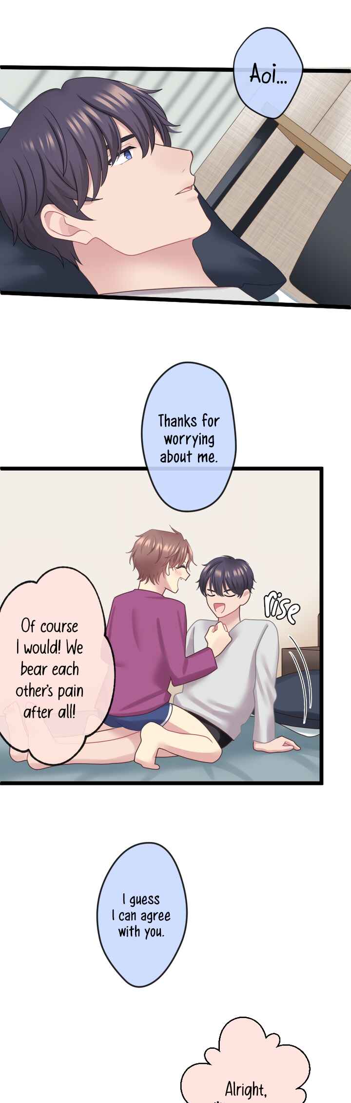 Page 34 Chapter 3 Omae no Are wo Ore ni Choudai!