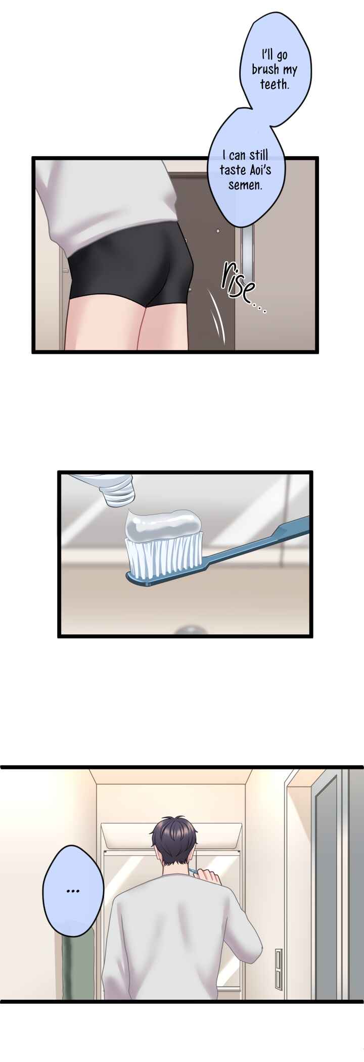 Page 45 Chapter 3 Omae no Are wo Ore ni Choudai!