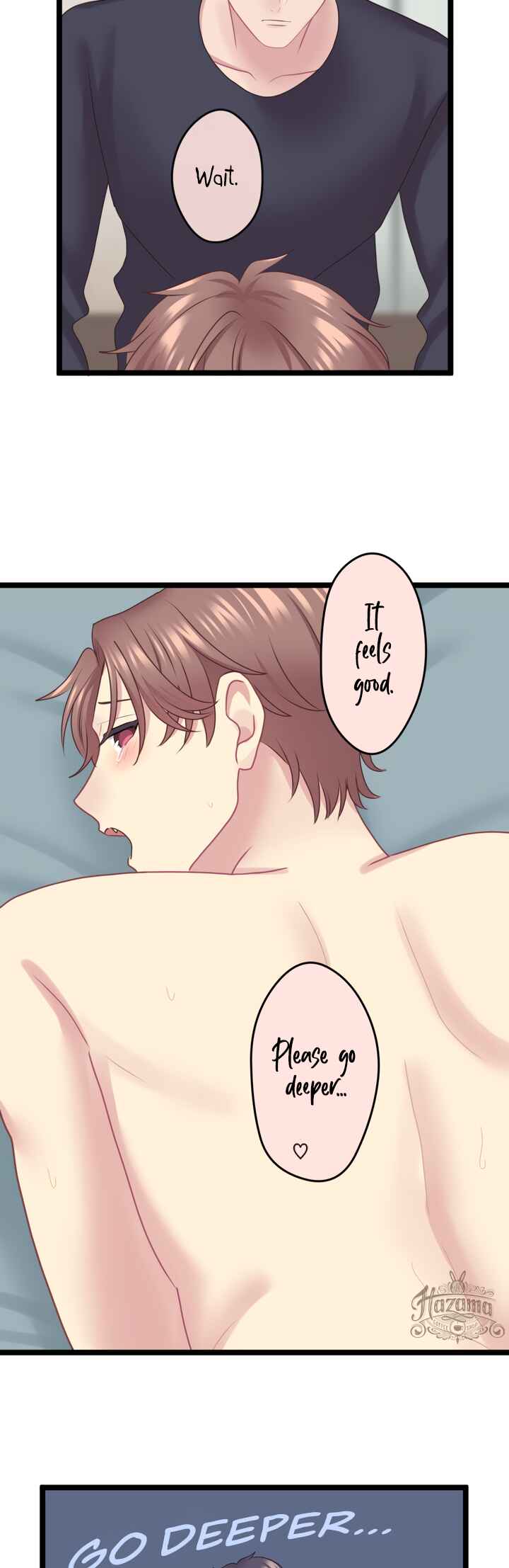 Page 8 Chapter 3 Omae no Are wo Ore ni Choudai!