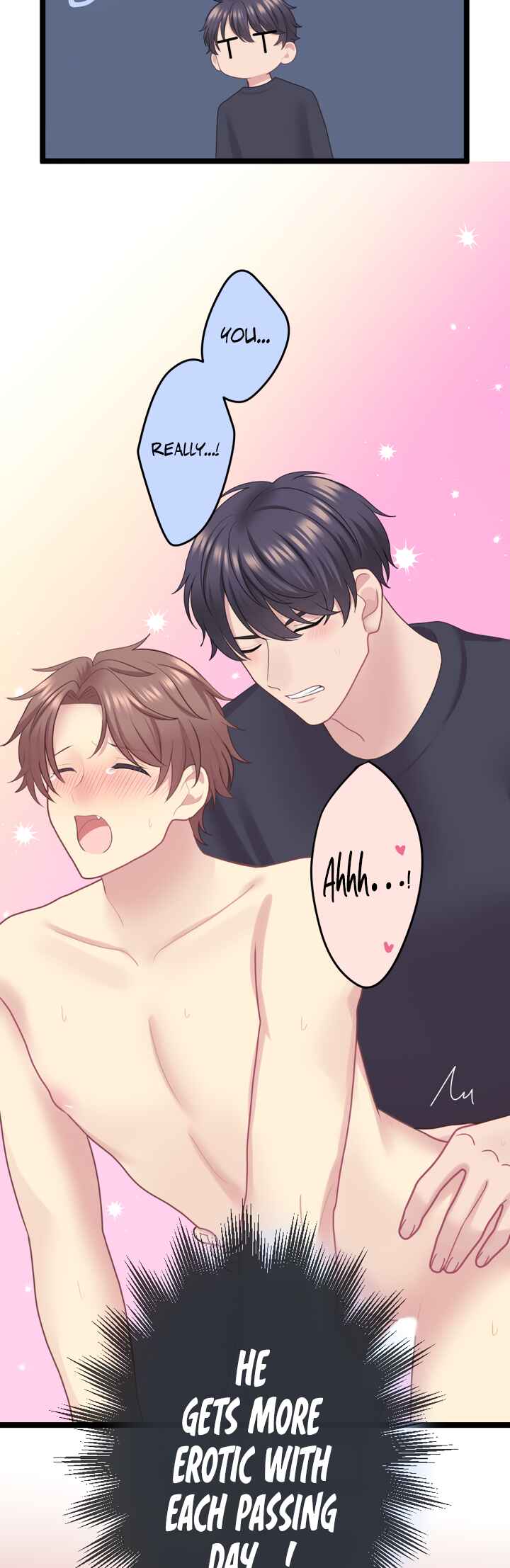 Page 9 Chapter 3 Omae no Are wo Ore ni Choudai!
