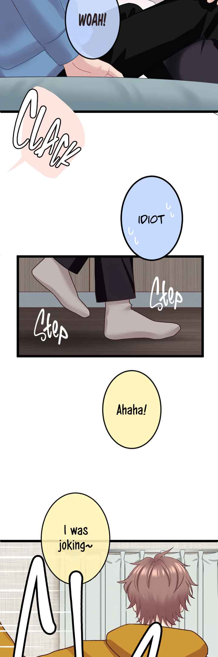 Page 20 Chapter 13 Omae no Are wo Ore ni Choudai!