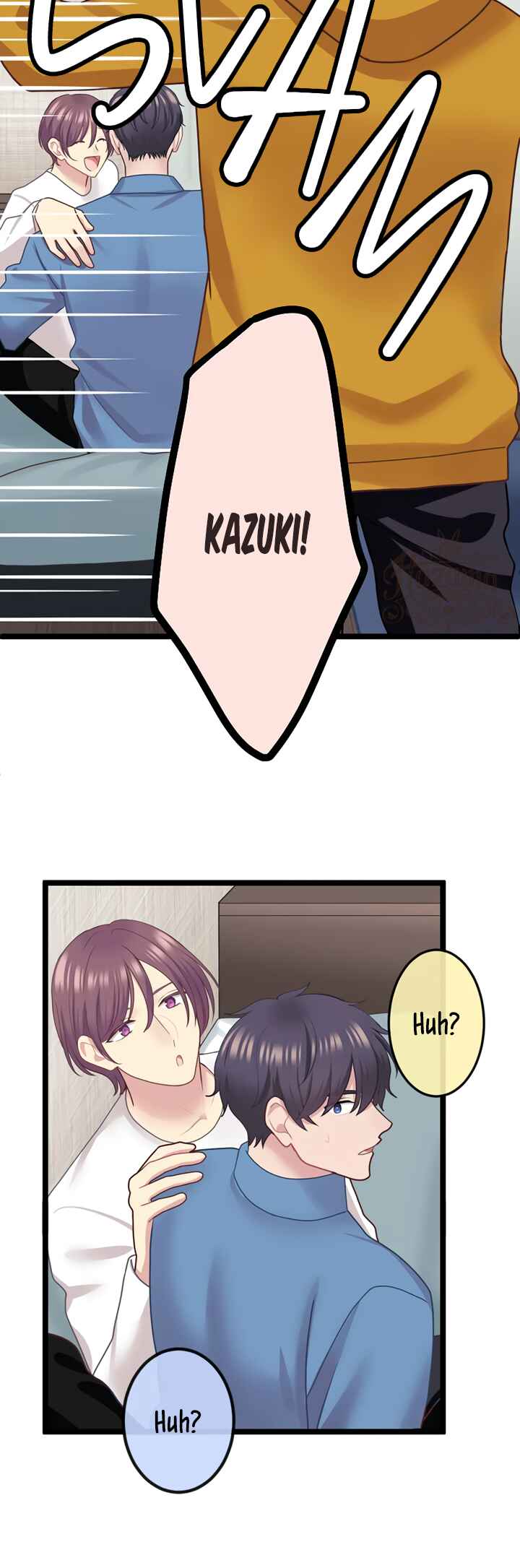Page 21 Chapter 13 Omae no Are wo Ore ni Choudai!