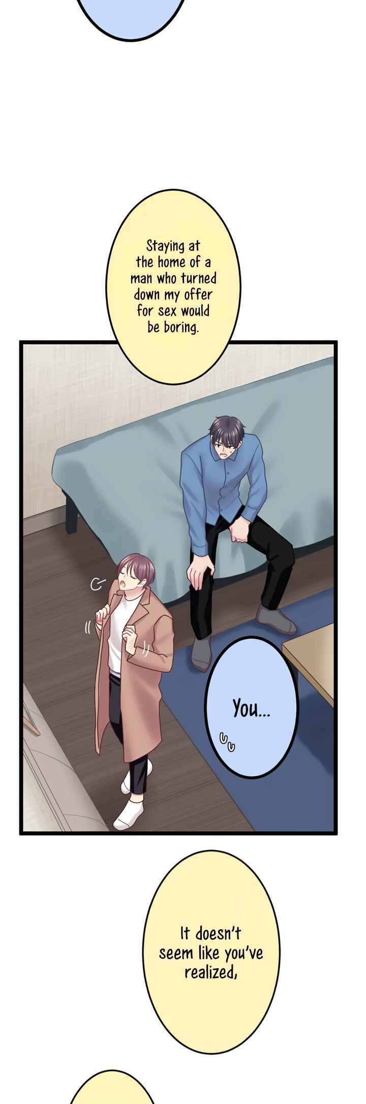 Page 28 Chapter 13 Omae no Are wo Ore ni Choudai!