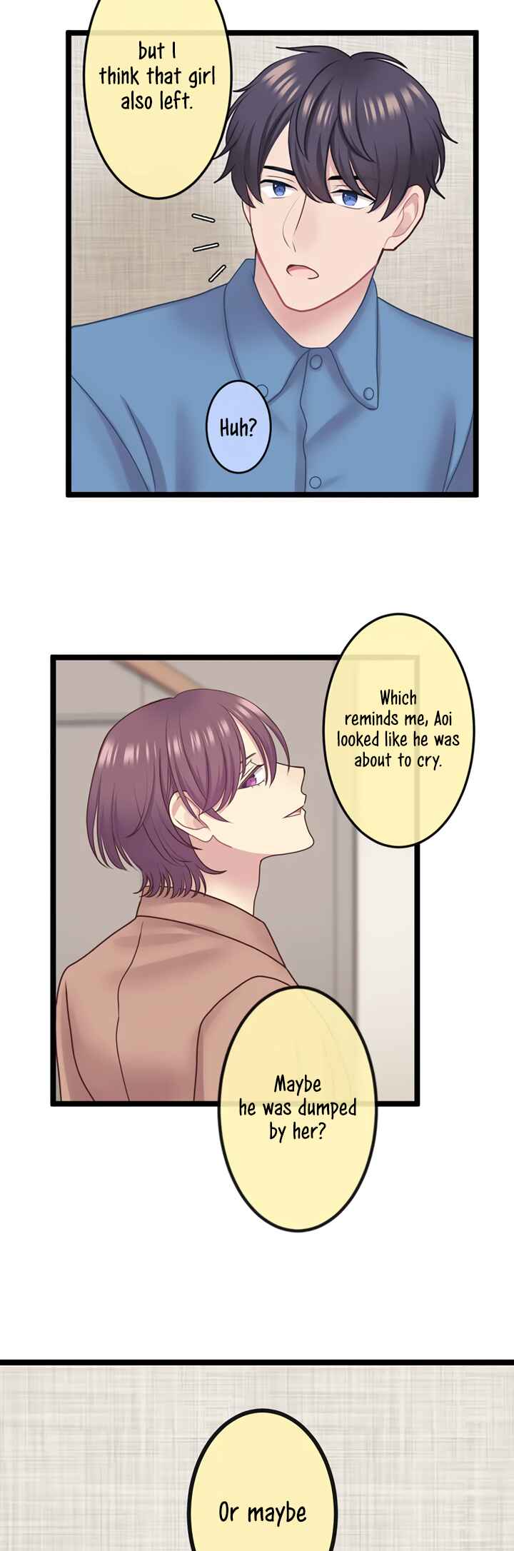 Page 29 Chapter 13 Omae no Are wo Ore ni Choudai!