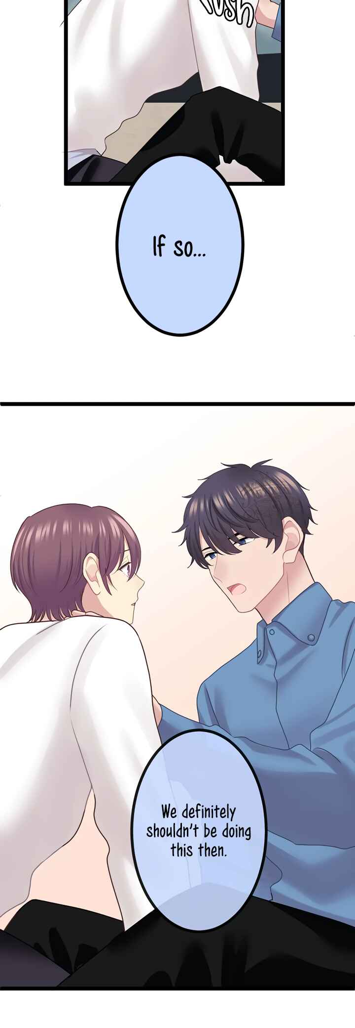 Page 9 Chapter 13 Omae no Are wo Ore ni Choudai!