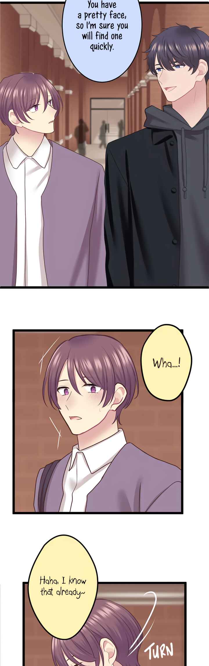 Page 22 Chapter 8 Omae no Are wo Ore ni Choudai!