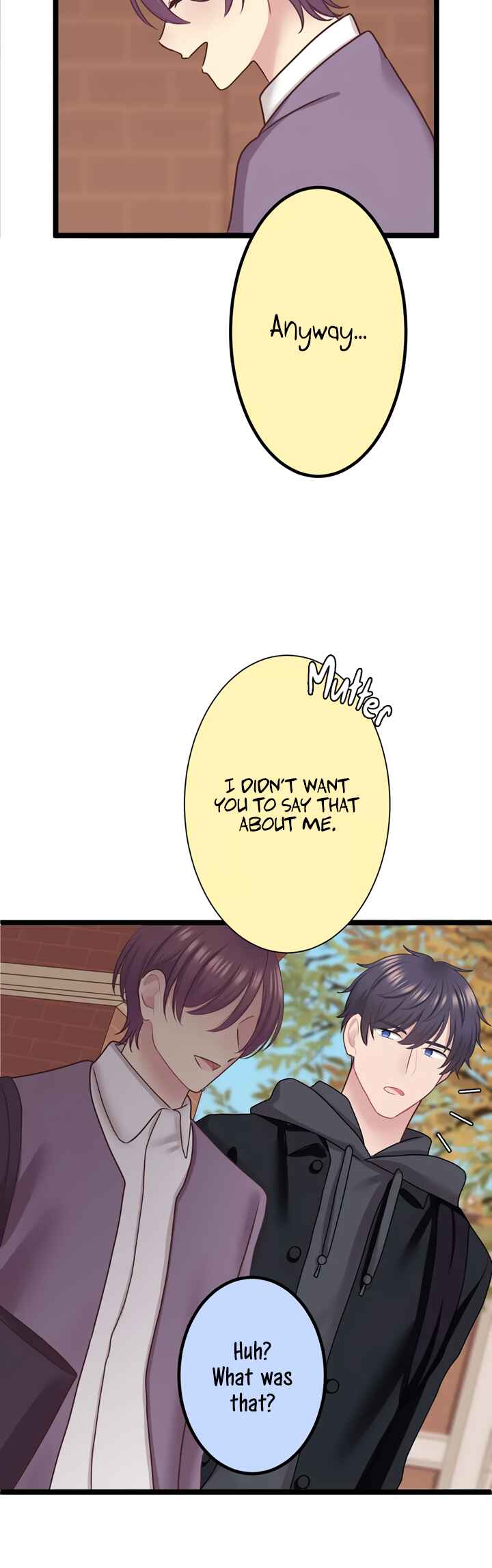 Page 23 Chapter 8 Omae no Are wo Ore ni Choudai!
