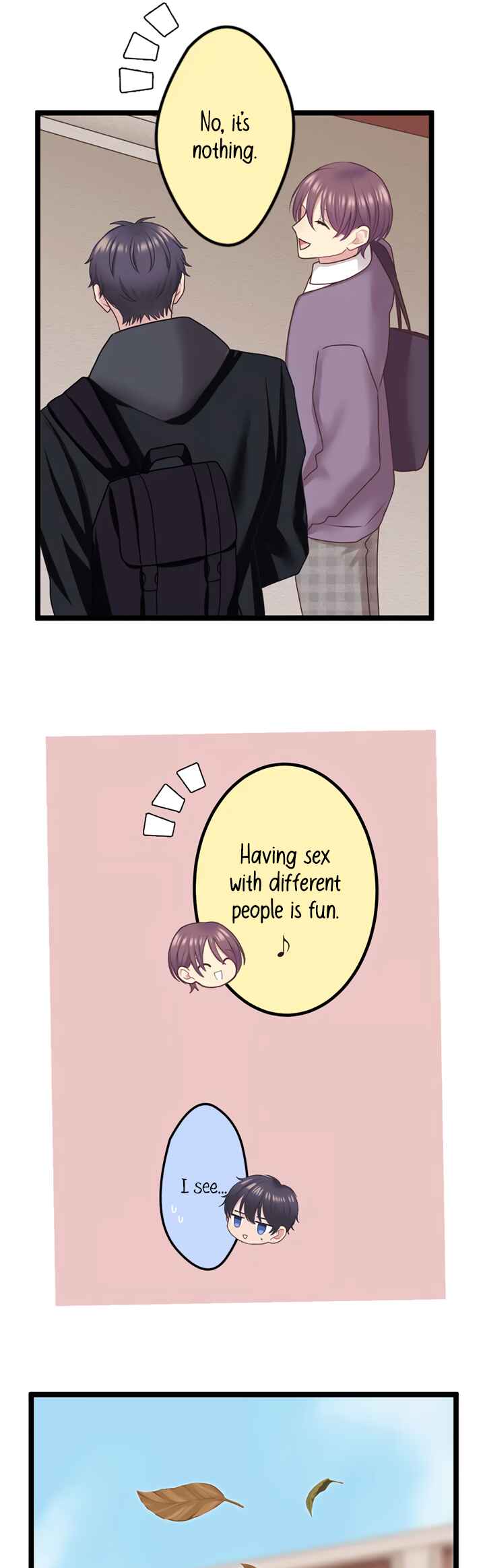 Page 24 Chapter 8 Omae no Are wo Ore ni Choudai!