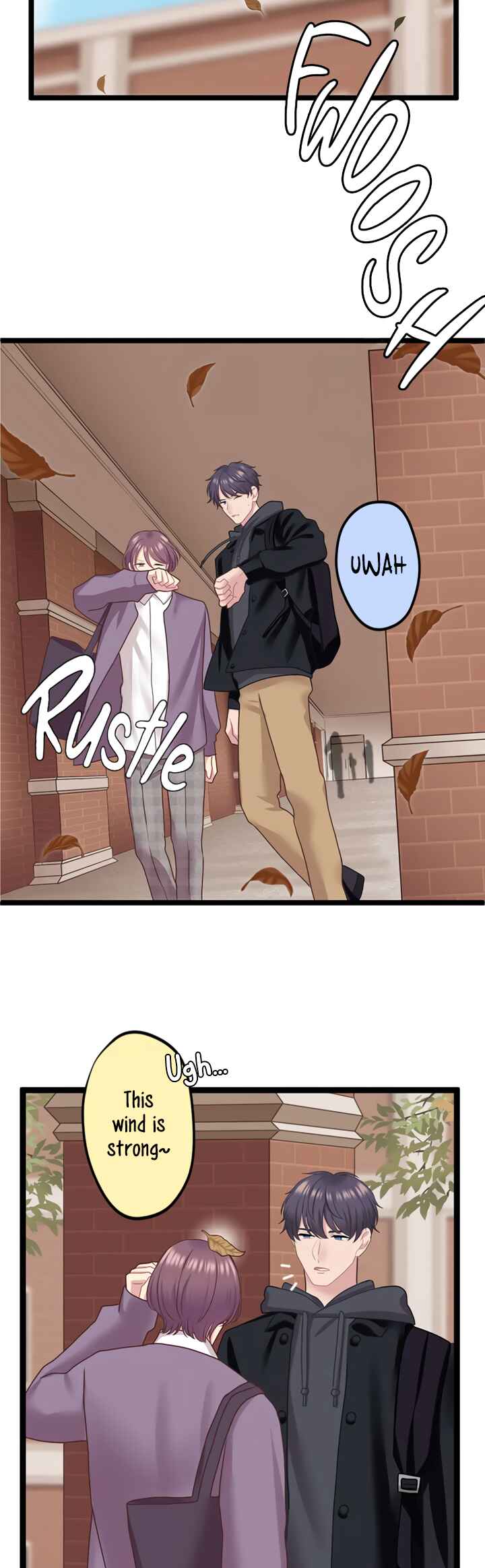 Page 25 Chapter 8 Omae no Are wo Ore ni Choudai!