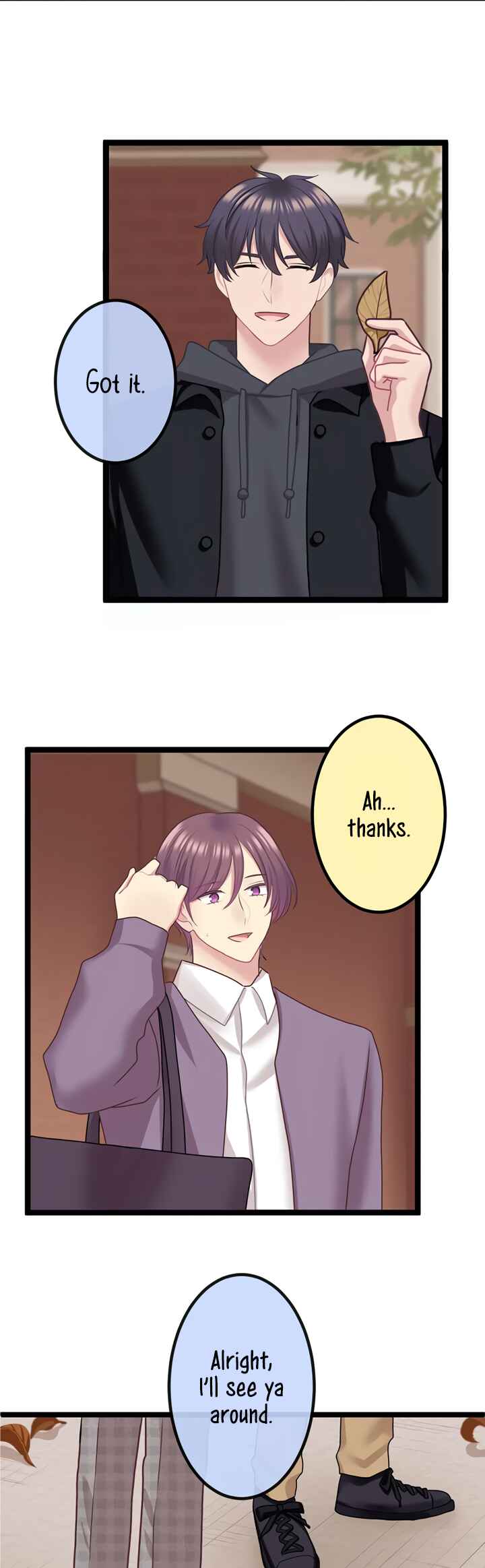 Page 27 Chapter 8 Omae no Are wo Ore ni Choudai!