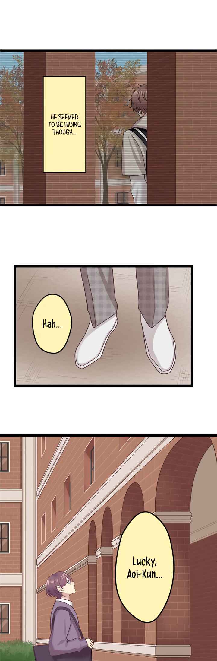 Page 31 Chapter 8 Omae no Are wo Ore ni Choudai!