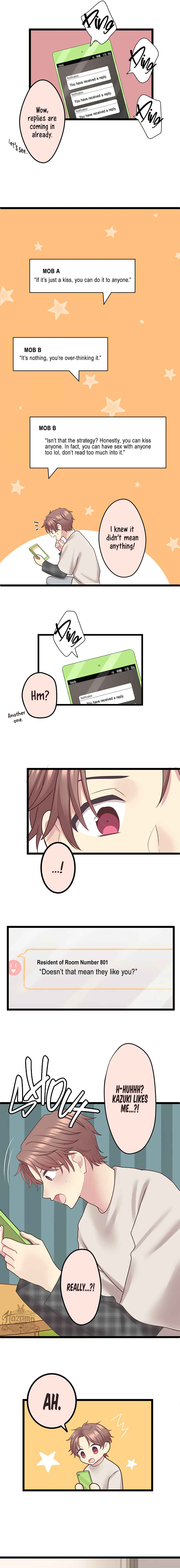 Page 10 Chapter 6 Omae no Are wo Ore ni Choudai!