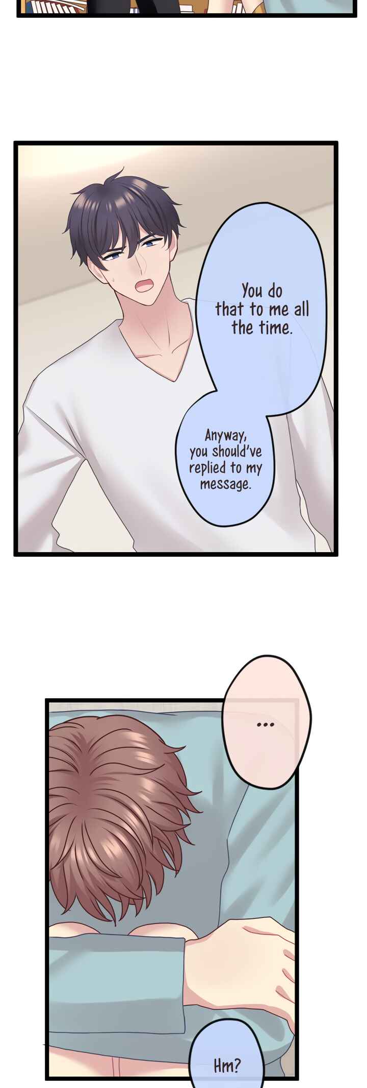 Page 10 Chapter 9 Omae no Are wo Ore ni Choudai!