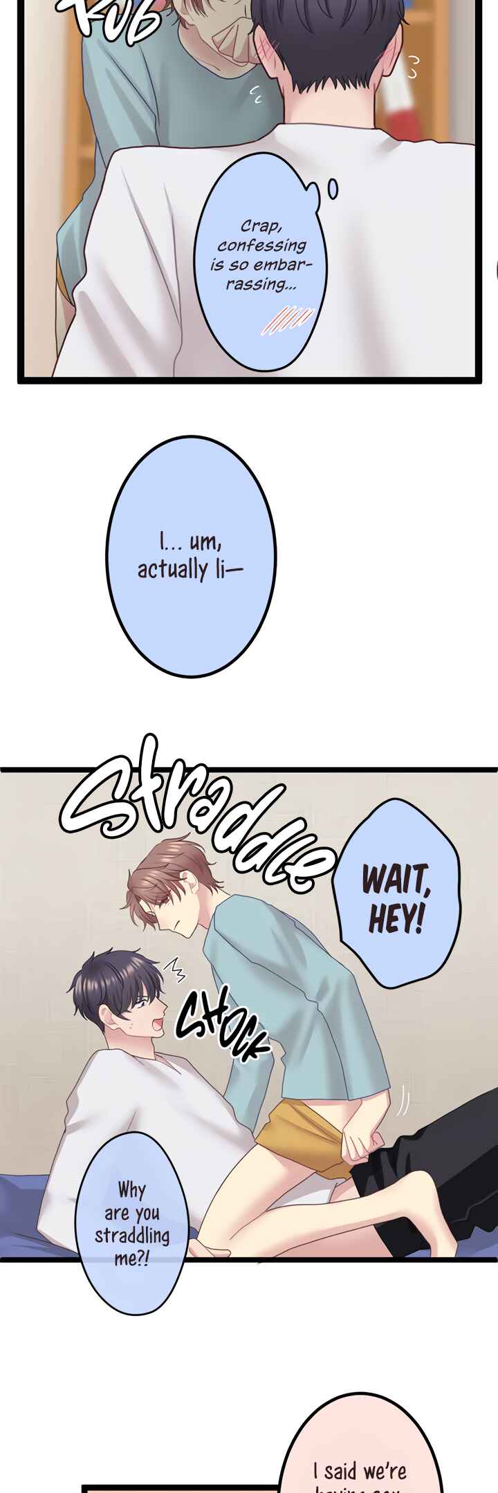 Page 18 Chapter 9 Omae no Are wo Ore ni Choudai!