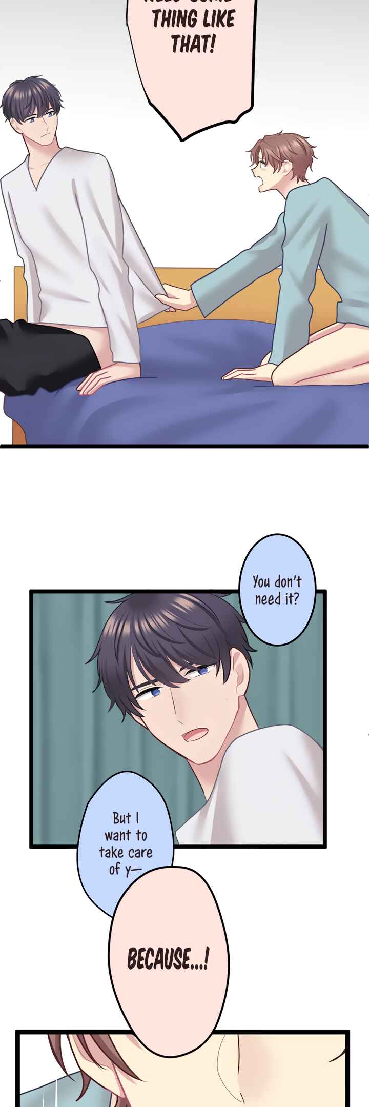 Page 20 Chapter 9 Omae no Are wo Ore ni Choudai!