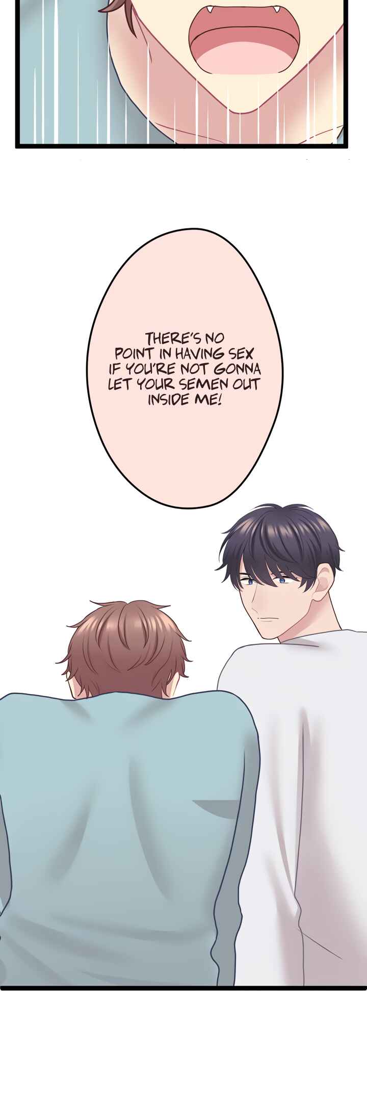 Page 21 Chapter 9 Omae no Are wo Ore ni Choudai!
