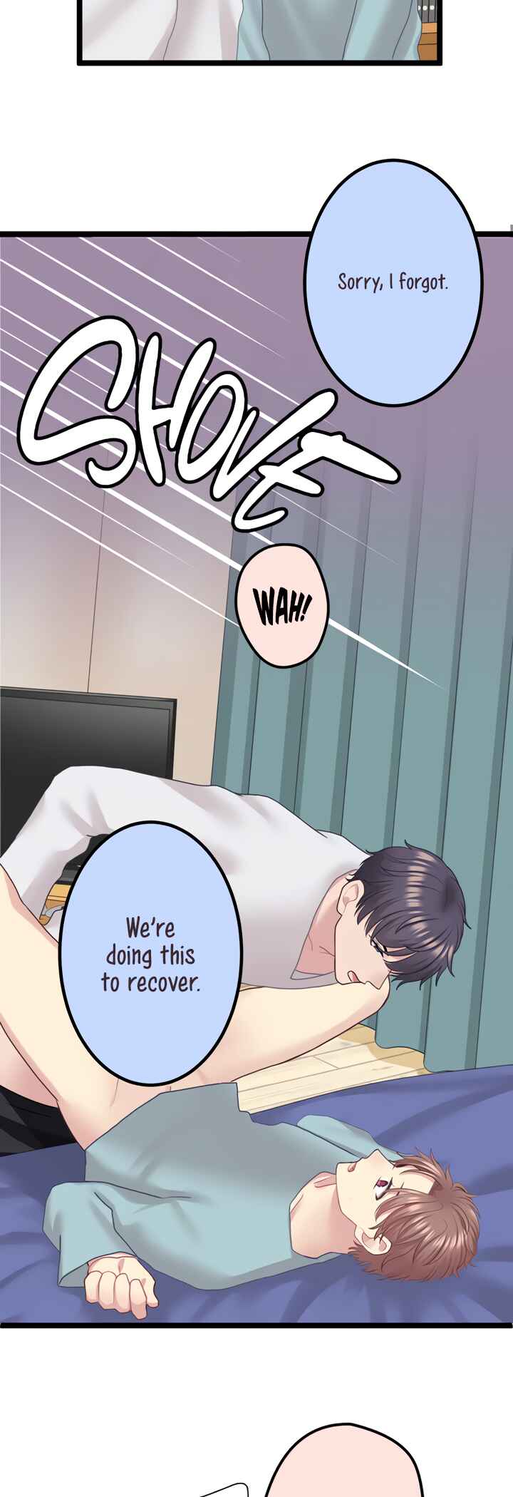 Page 24 Chapter 9 Omae no Are wo Ore ni Choudai!
