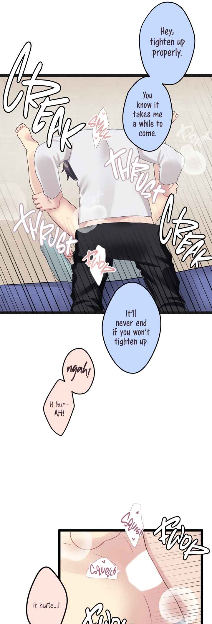 Page 27 Chapter 9 Omae no Are wo Ore ni Choudai!