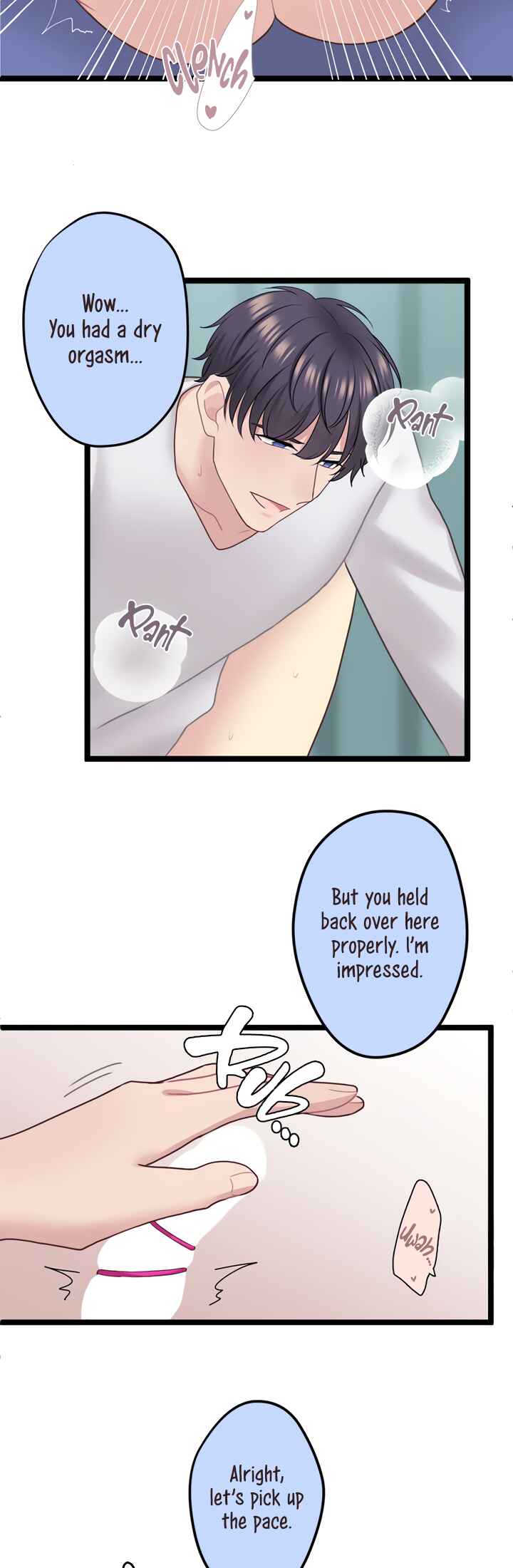 Page 34 Chapter 9 Omae no Are wo Ore ni Choudai!